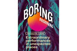 Boring Festival 2026 breidt line-up explosief uit: van klimaatangst tot sugardaddies