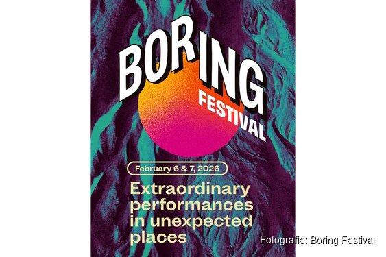 Boring Festival 2026 breidt line-up explosief uit: van klimaatangst tot sugardaddies