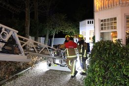 Mogelijk asbest gevonden tijdens schoorsteenbrand in Heemstede