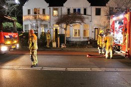 Mogelijk asbest gevonden tijdens schoorsteenbrand in Heemstede