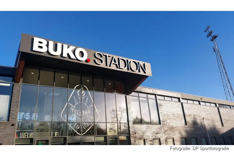 Ajax wint met nipt verschil bij Telstar