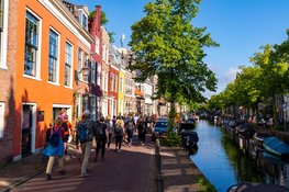 Inschrijving jubileumeditie KiKa Haarlem City Walk geopend