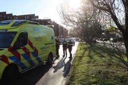 Gewonde en flinke schade bij ongeval op Heemsteedse Dreef