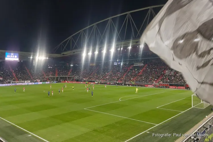 AZ zet Ajax te kijk op historische bekeravond