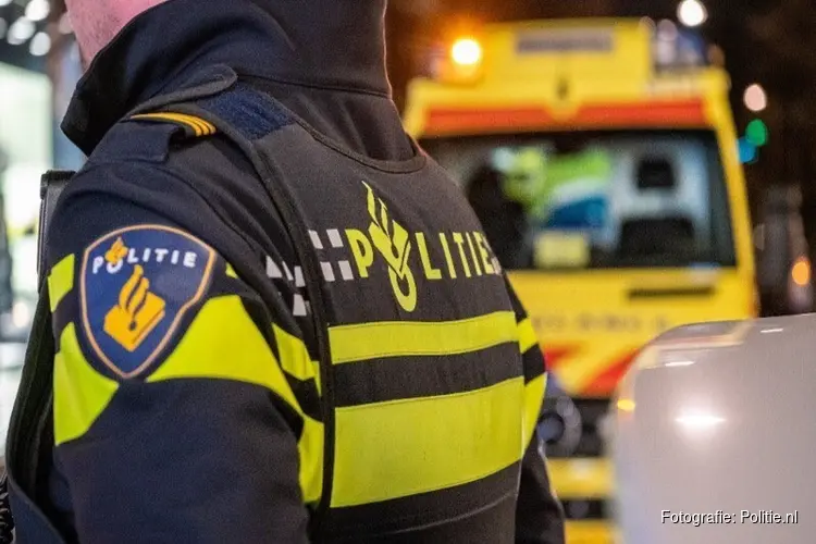 Gewonde bij steekincident in Haarlem