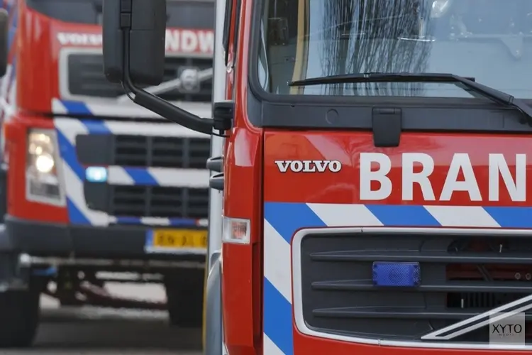 Studentencomplex in Haarlem ontruimd na brand