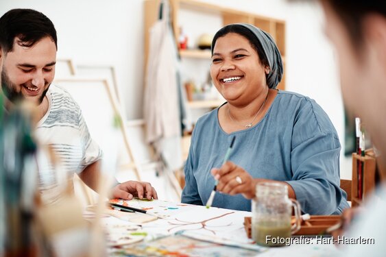 Buurt Atelier Parkwijk is van start!