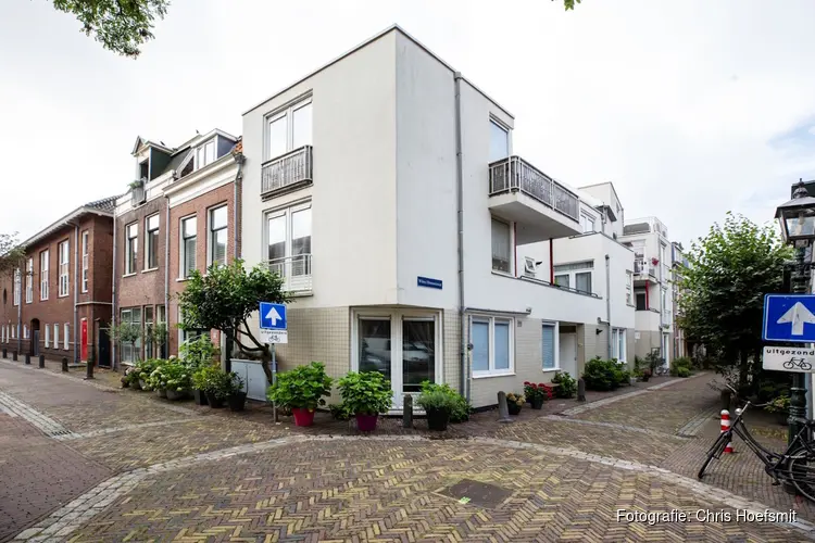 Debatavond 18 feb. met gemeenteraadsleden over gebouwd erfgoed in Haarlem