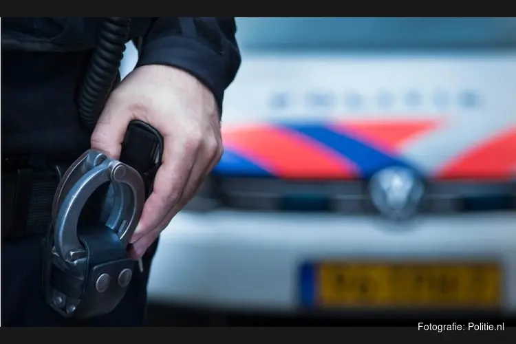 Politie houdt man aan met gestolen fietsaccu