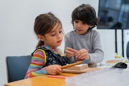 Vierde KinderAtelier opent in Europawijk