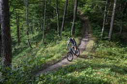 Weekendje weg met de mountainbike: actieve ontspanning in eigen land