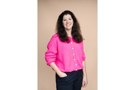 GroenLinks-PvdA luidt laatste campagneweek in met Tweede Kamerlid Marjolein Moorman