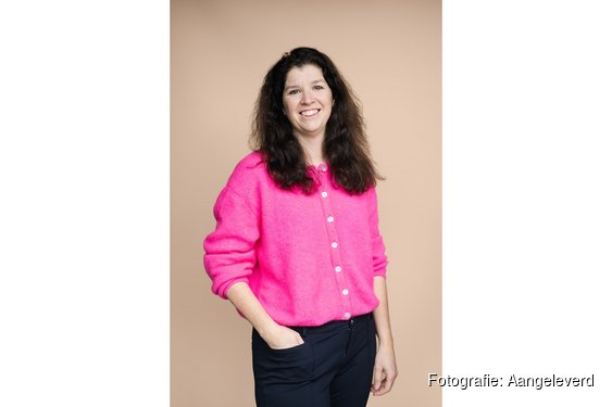 GroenLinks-PvdA luidt laatste campagneweek in met Tweede Kamerlid Marjolein Moorman