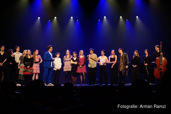 200 jongeren doen mee aan 79e editie HIT!