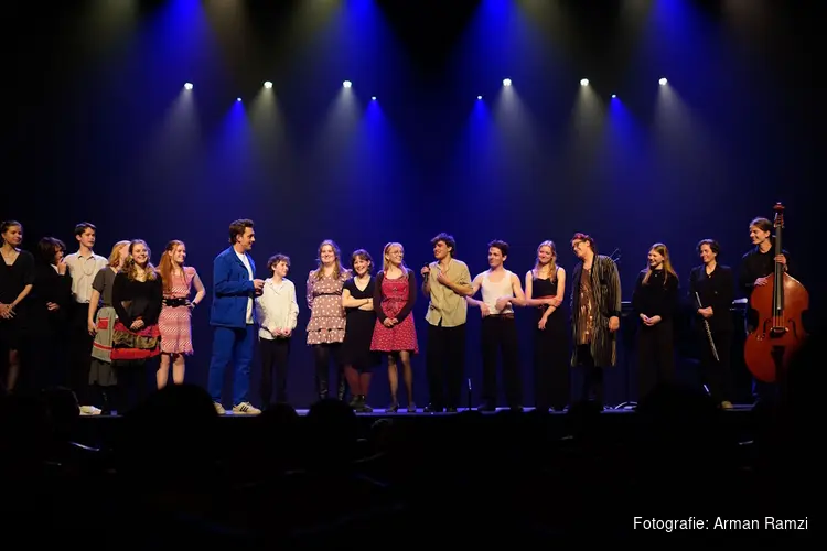 200 jongeren doen mee aan 79e editie HIT!