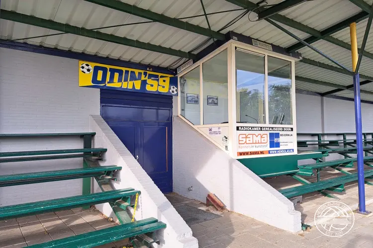 HBC redt punt bij ODIN ’59 dankzij late frommelgoal