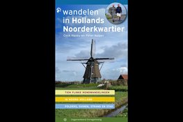Nieuwe gids Wandelen in Hollands Noorderkwartier