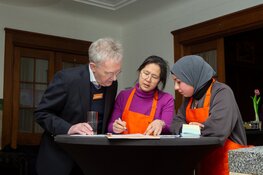 Spaarnediners groeien snel: grote vrijwilligersaanwas,  nieuwe vaste locatie en oproep aan sponsoren