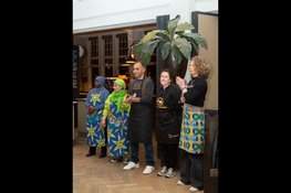 Spaarnediners groeien snel: grote vrijwilligersaanwas, nieuwe vaste locatie en oproep aan sponsoren