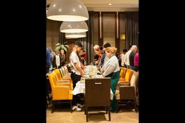 Spaarnediners groeien snel: grote vrijwilligersaanwas, nieuwe vaste locatie en oproep aan sponsoren