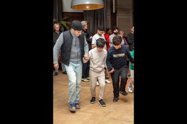 Spaarnediners groeien snel: grote vrijwilligersaanwas, nieuwe vaste locatie en oproep aan sponsoren