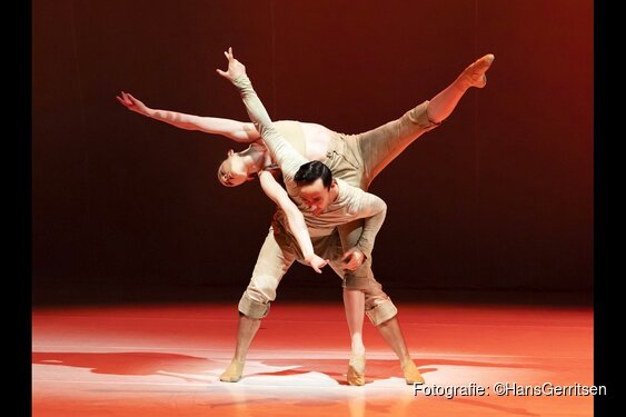 Introdans brengt programma rond Sidi Larbi Cherkaoui naar Haarlem