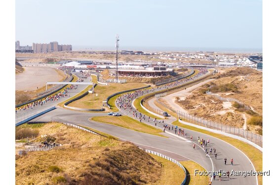 Zandvoort maakt zich op voor een sportief weekend op 28 en 29 maart