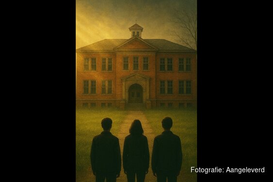 Toneelgroep Vondel speelt 'De reunie'