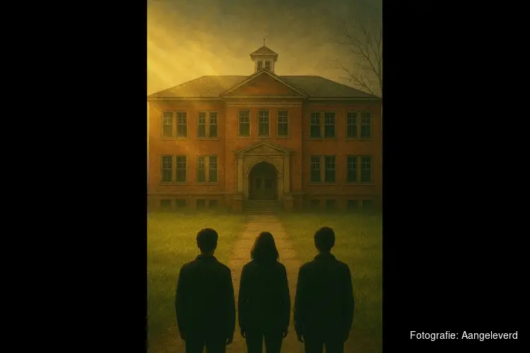 Toneelgroep Vondel speelt 'De reunie'