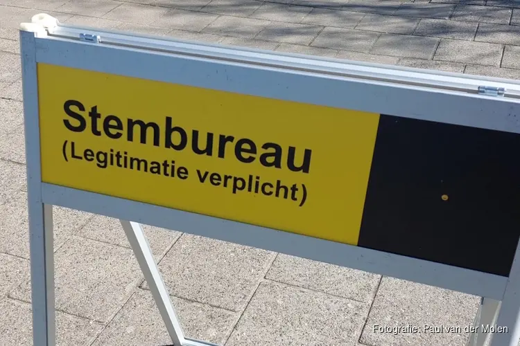 Definitieve uitslag gemeenteraadsverkiezingen