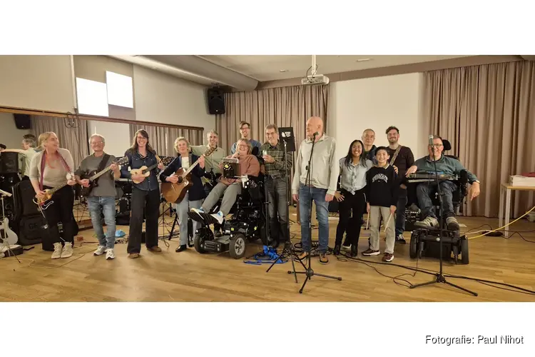 Jamsessie Zandvoort groeit door