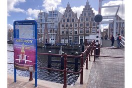 Kunstroute Over de brug en terug groeit: kunst, ambacht, muziek én dans