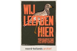 Sporen van vergeten natuur in het archief