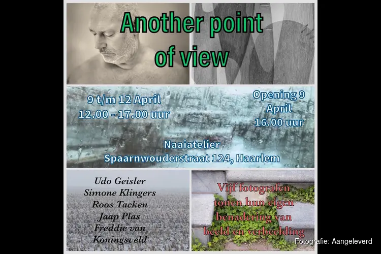 Another Point of View – anders kijken in Naaiatelier