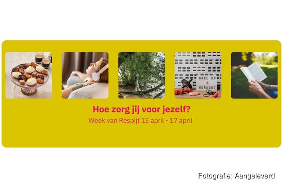 ‘Gratis sporten voor mantelzorgers tijdens de Week van Respijt’