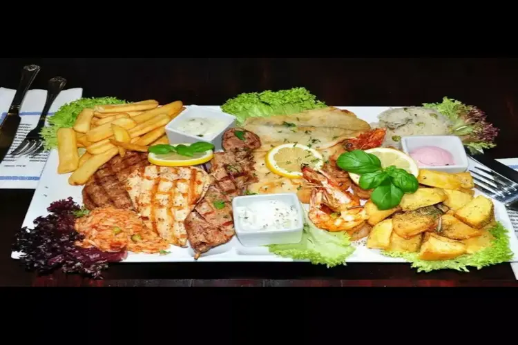 Griekse restaurants in Haarlem