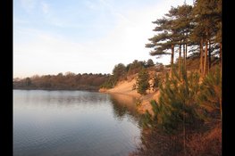 Rondje Oosterplas in de lente