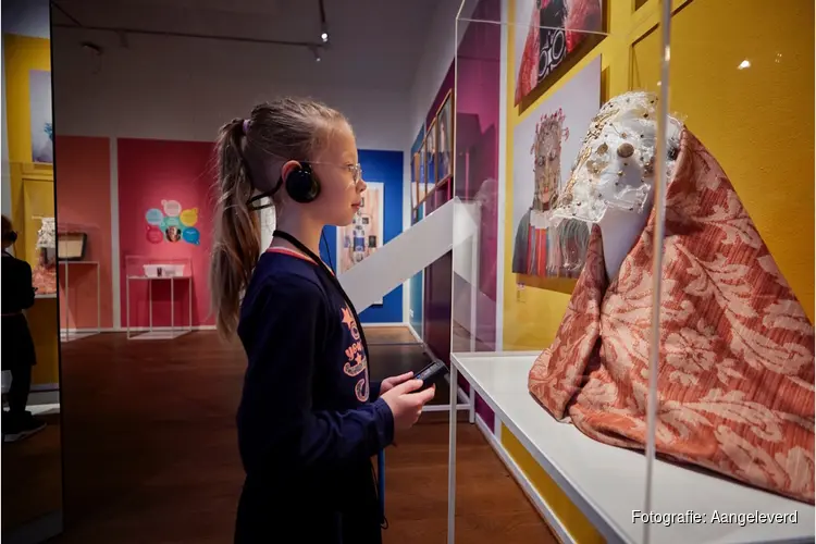 Meivakantie in Museum van de Geest