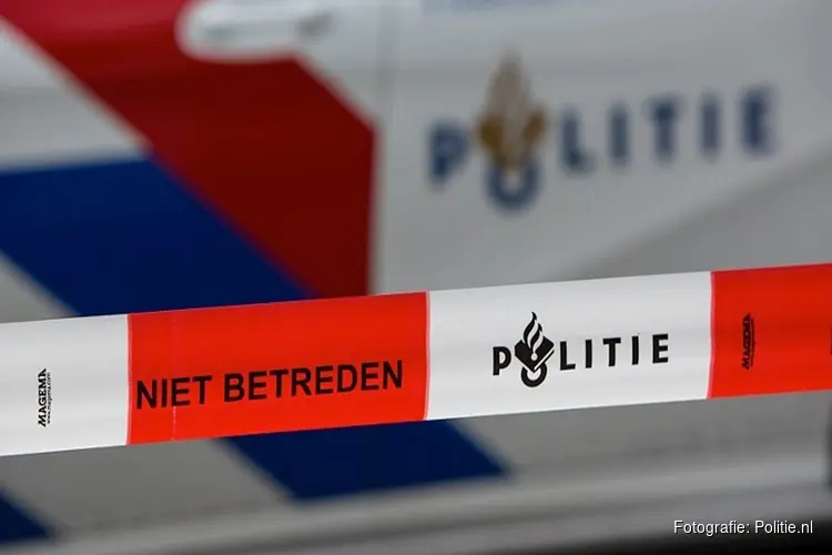 Explosie bij geldautomaat in Haarlem