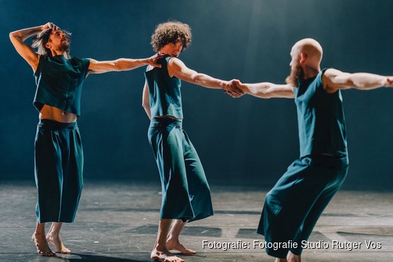 Dansgroep Haarlem onderzoekt medemenselijkheid in tijden van conflict