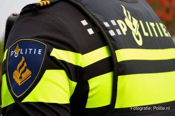 Aanhouding na woningoverval Haarlem