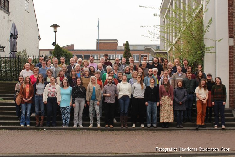 Twee koren, één verhaal: “Voces de esperanza” – Spaanse koormuziek als stem voor vrijheid en onderdrukte tradities