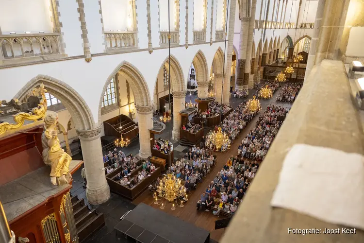 75 jaar Internationaal Orgelfestival Haarlem