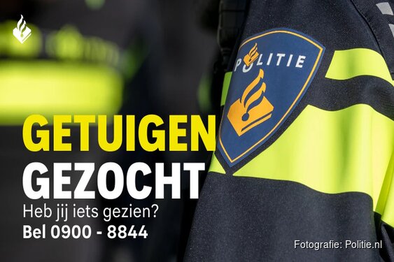 Getuigen gezocht van explosie aan de Jan Ligthartstraat in Haarlem
