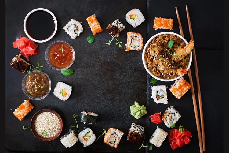 Japanse restaurants in Haarlem