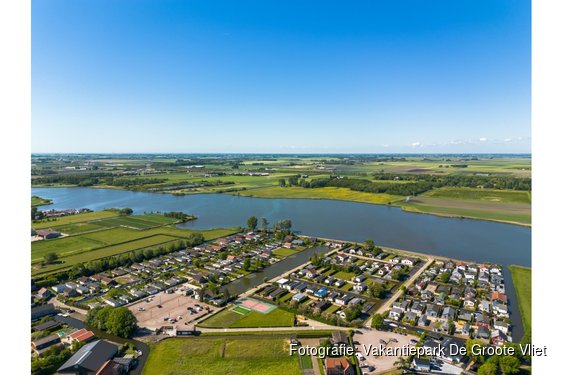 Rust, ruimte & waterplezier in West-Friesland