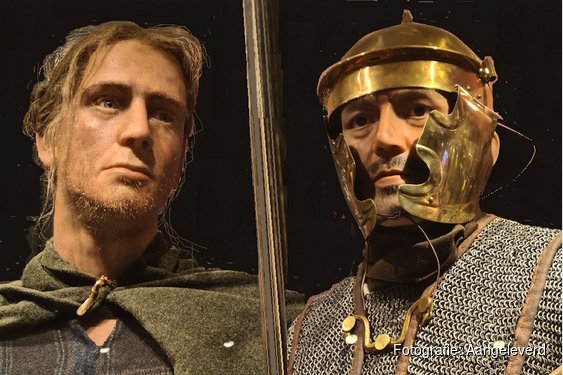 Woensdagavond 20 mei lezing over Noord-Holland in de Romeinse tijd in het Archeologisch Museum Haarlem