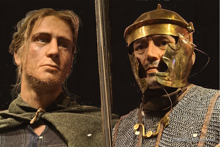 Woensdagavond 20 mei lezing over Noord-Holland in de Romeinse tijd in het Archeologisch Museum Haarlem