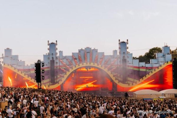 Dance Valley 2026: weer op iconische locatie in Spaarnwoude