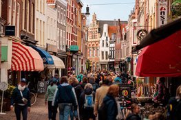Ruim 8.000 wandelaars genieten van 5e editie KiKa Haarlem City Walk